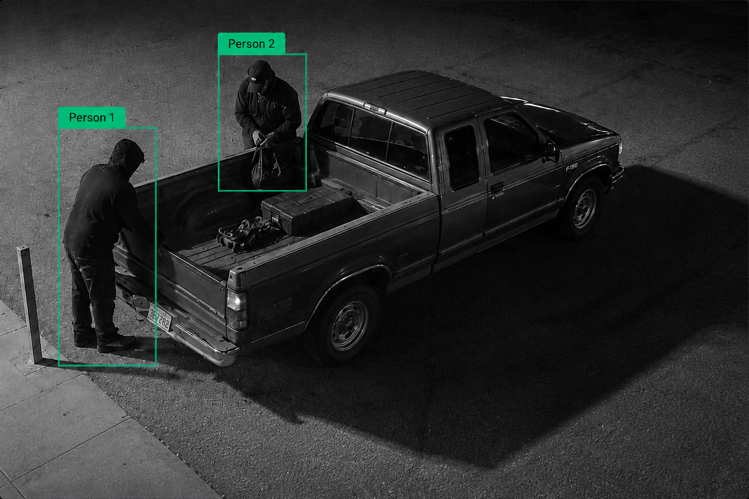 CCTV footage